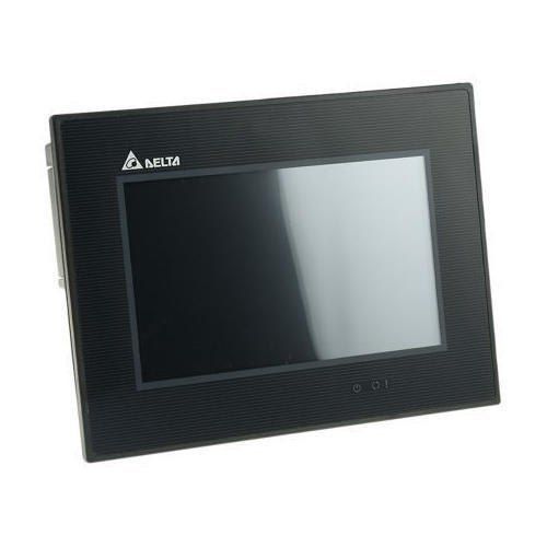 Delta Touch Panel 7inch HMI, Model: DOP-B07S411,Made in Taiwan