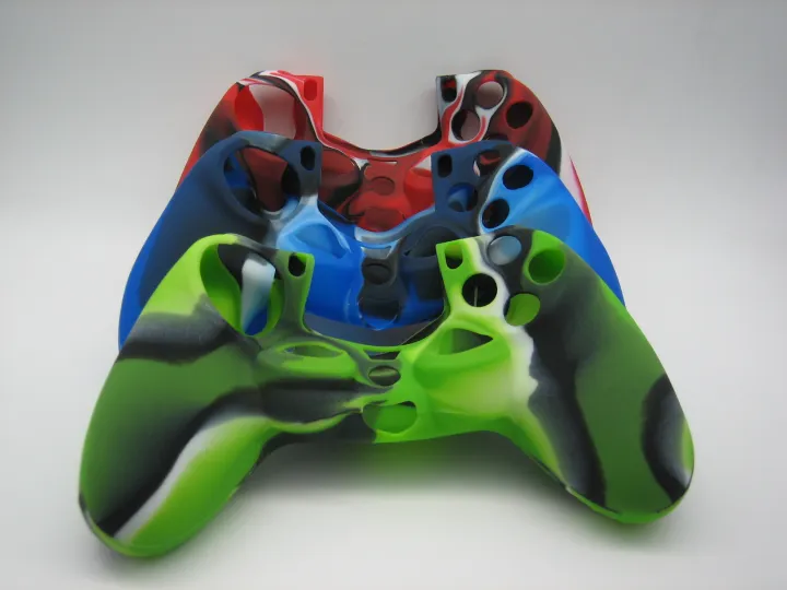 Cross-border%20e-commerce%20hot%20selling%20PS4%20somatosensory%20handle%20ps4%20gamepad%20protective%20case%20PS4%20controller%20silicone%20case%20PS4%20accessories%20-%20Image%203