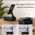 WYS-2301BT Premium Phone Stand with Wireless Speaker. 