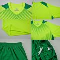 Kids Football Jersey tracksuit Child Soccer Sports Uniforms girls Play Ball Sportswear Kits vest children's football suit. 