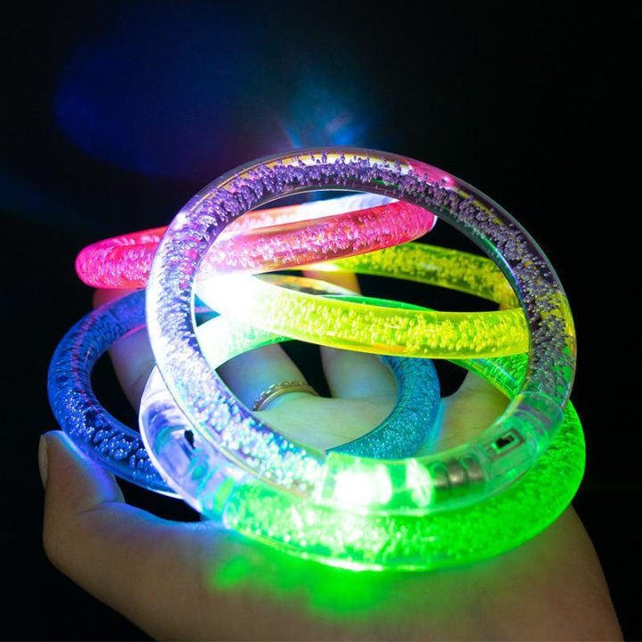 1/10Pcs%20LED%20Flash%20Bracelet%20Luminous%20Bangle%20Light-emitting%20Bracelet%20Flashing%20Wrist%20Light%20Band%20Party%20Lights%20Bangle%20Luminous%20Cheering%20Props%20-%20Image%204