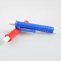 Plastic Pet Clip Tweezers Mite Acari Tick Romover Clean Tool Dog Cat Rabbit Flea Mite Clip Pet Cat Dog Supplies Accessories.