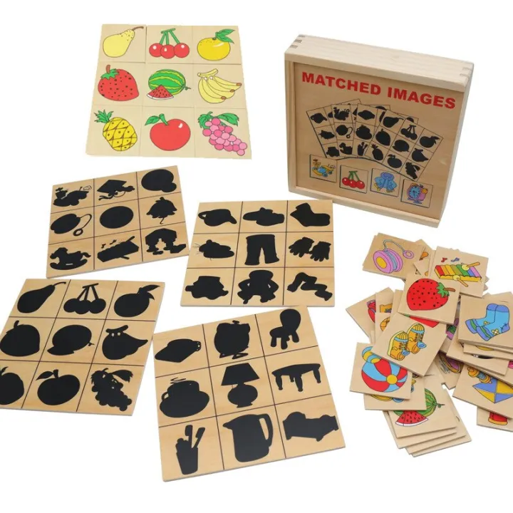 Montessori%20Find%20tShadow%20Shape%20Matching%20Game%20Wooden%20Puzzle%20Card%20Picture%20Shadow%20Correspondence%20Box%20Educational%20Toy%20For%20Children%20-%20Image%202
