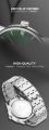 NAVIFORCE 9272 Men's Fashion Quartz Watches in Business-Sport Style Stainless Steel.