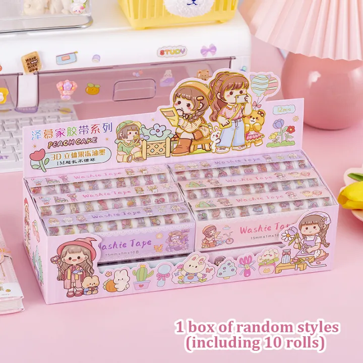 10Rolls%20Cute%20Cartoon%20Kuromi%20Melody%20Handbook%20Adhesive%20Tape%20Creative%20Fashion%20Kawaii%20Hand%20Account%20DIY%20Tape%20Children%20Toys%20Gifts%20-%20Image%202