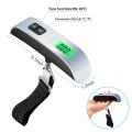 Portabal Handheld Travel Suitcase Baggage Weight Scale. 