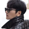 Fashion Korean Square Sunglasses for Men and Women. 