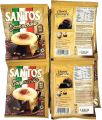 Santos Sugar Free Cappuccino Coffee 15gm - Combo of 20pcs. 