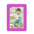 Mini Rectangle Magnetic Fridge Refrigerator Magnet Picture Photo Frame DIY Decor.