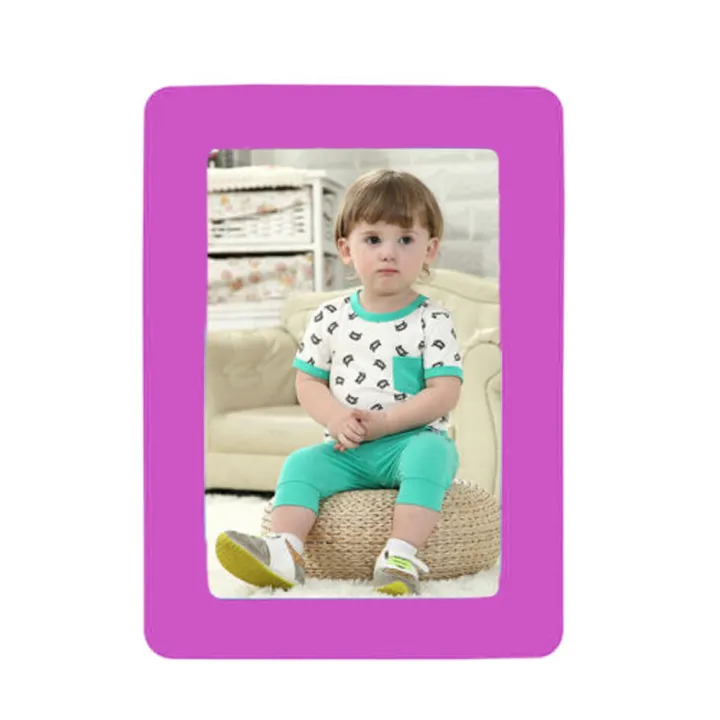 Mini%20Rectangle%20Magnetic%20Fridge%20Refrigerator%20Magnet%20Picture%20Photo%20Frame%20DIY%20Decor%20-%20Image%209