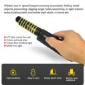 Gold Hunter Professional Pinpointer Metal Detector Finder Underground Scanner. 