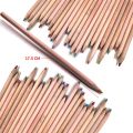 1/3pcs 7 Colour Log Rainbow Core Coloured Pencils Student Drawing Pencils. 