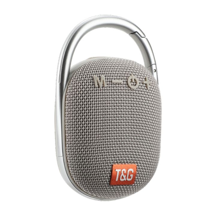 T&G TG321 TWS Portable Wireless Outdoor Mini Speaker with LED Light ...