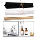 100x Reed Diffuser Sticks Reed Diffuser Replacement Sticks for Office Home.