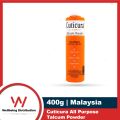 Cuticura All Purpose Talcum Powder 400g. 