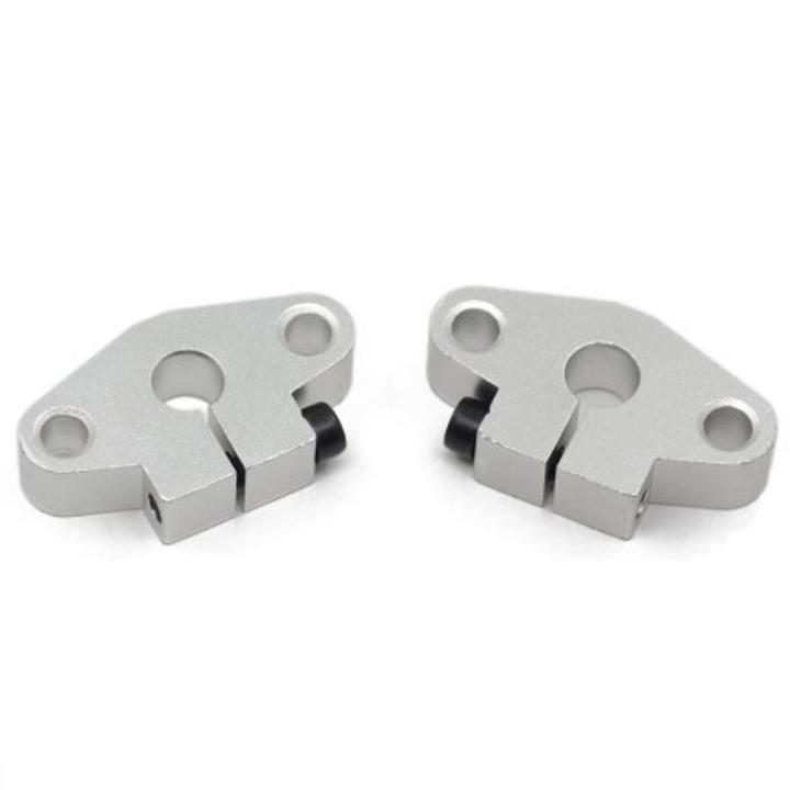 SHF8 - Linear Bearing Rail Shaft Support Block Pair