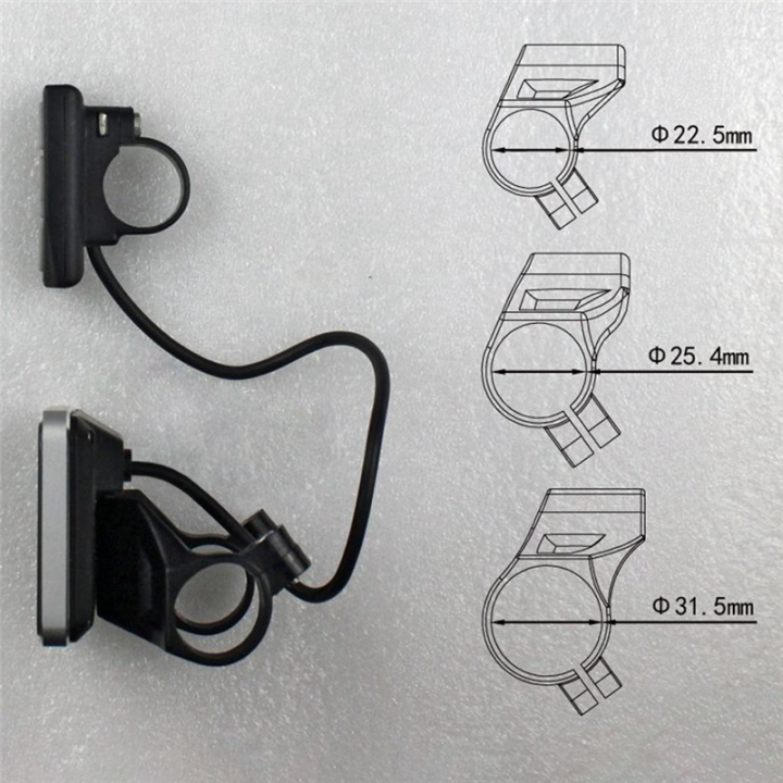 5S%20Protocol%2024V%2036V%2048V%20LCD%20C600%20Big%204%20Inch%20Big%20Screen%20Electric%20Bicycle%20Display%20with%20Waterproof%20Connector%20-%20Image%205