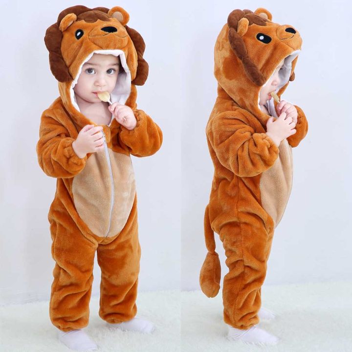 Baby%20Kigurumi%20Monkey%20Unicorn%20Cow%20Lion%20Animal%20Cosplay%20Costume%20Winter%20Plush%20Jumpsuit%201%20to%204%20Years%20Kids%20Girls%20Onesies%20Outfit%20Boys%20-%20Image%205