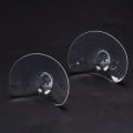 2Piece Full Round + Semi Round Nipple Shield without Case Breastfeeding Nipple. 