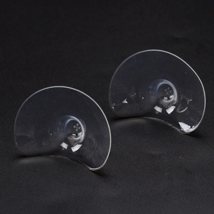 2Piece%20Full%20Round%20+%20Semi%20Round%20Nipple%20Shield%20without%20Case%20Breastfeeding%20Nipple%20-%20Image%204