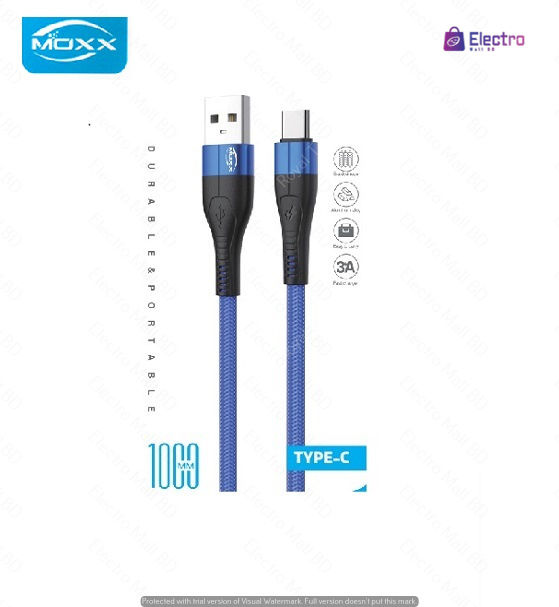 MOXX%20MDC-10%20USB-A%20to%20TYPE-C%20Fast%20Charging%20Data%20Transfer%20Cable%20upto%2065watt%20support%20-%20Image%202