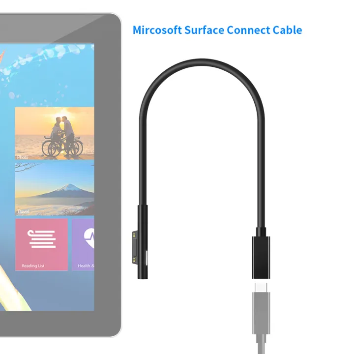 %E3%80%90FUPANG%E3%80%91USB%20C%20PD%2015V%20power%20charger%20cable%20for%20Surface%20Pro%207/6/5/4/3/go/Book%20laptop%201/2%20-%20Image%203
