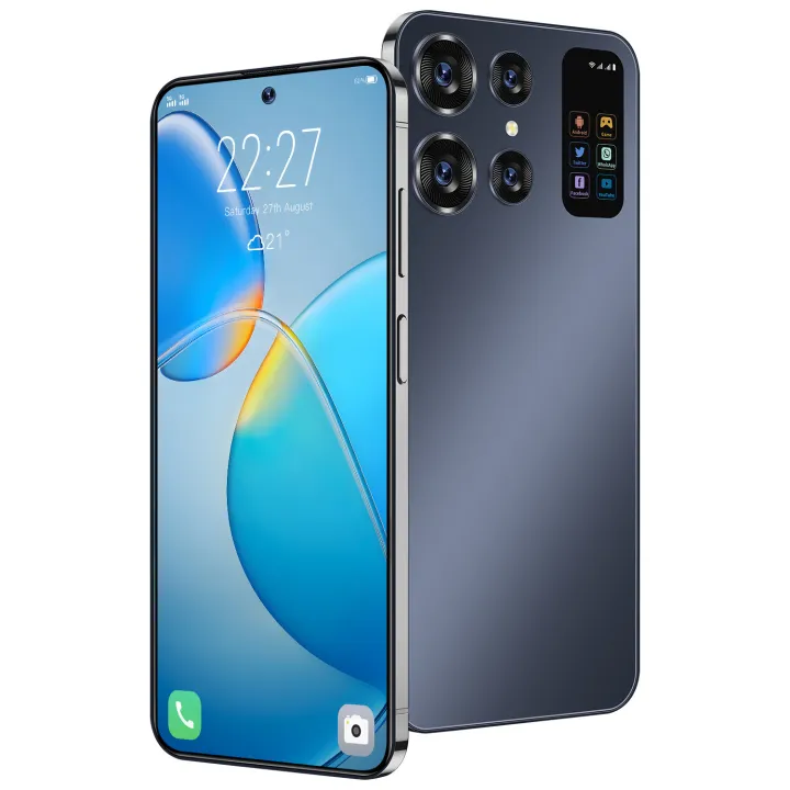 Cross-Border%20Mobile%20Phone%20S24%20Ultra7.3%20Inch%20incell%20Large%20Screen%20%EF%BC%882G+16G)%20Memory%20Smartphone%20%20%20All-in-One%20Machine%20-%20Image%204