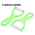 2X China Peeler 2 Pieces. 