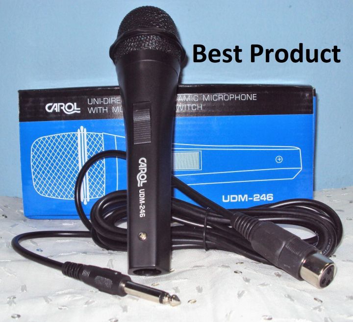 Uni-directional%20dynamic%20microphone,%20Carol%20Micro%20Phone%20-%20UDM%20246%20Made%20In%20Taiwan%20-%20%E0%A6%AE%E0%A6%BE%E0%A6%87%E0%A6%95%E0%A7%8D%E0%A6%B0%E0%A7%8B%E0%A6%AB%E0%A7%8B%E0%A6%A8%20-%20Image%202