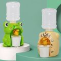 Cute Mini Drink Water Dispenser Toy Kitchen Play House Toys for Children Game Toys Simulation Water Dispenser. 