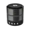 Ws 887 Wireless Bluetooth Speaker Tf Usb Fm Aux Portable Music Mini Speaker - Bluetooth Speaker - Bluetooth Speaker.
