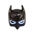 Batman Mask With Led - Black.