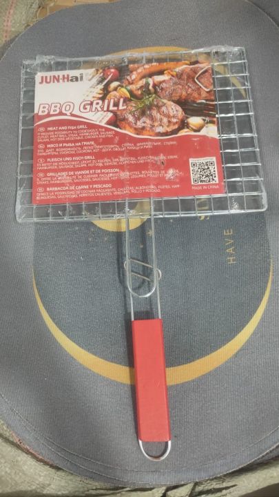 BBQ%20Net%20Holder%20Clip%209.5x14%20inchi%20-%20Silver%20-%20Image%206