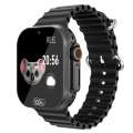 D10 Ultra Huaqiangbei S8 Card Plable WeChat QQ Run 5G All Network Connection Children's Smart Watch.