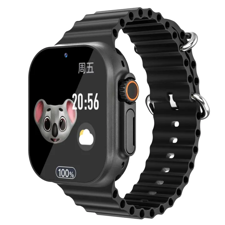 D10%20Ultra%20Huaqiangbei%20S8%20Card%20Plable%20WeChat%20QQ%20Run%205G%20All%20Network%20Connection%20Children's%20Smart%20Watch%20-%20Image%205
