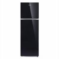 WHIRLPOOL 265 Liter No-Frost 5-Star Energy Class Inverter Refrigerator NeoFresh Crystal Black With Free Delivery and Official Warranty. 