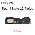 Rear Buzzer Ringer Module Loudspeaker Loud Speaker Flex Cable Parts For Xiaomi Redmi Note 12S 12 Pro Discovery Plus Speed Turbo 5G 4G. 