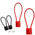20mm 30mm Cable Gun Safety Lock Cable Wire Trigger Key Lock Gun Cable Lock. 