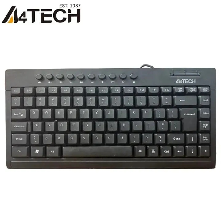 Improve%20Typing%20Comfort%20With%20A4.Tech%20Mini%20Usb%20Wired%20Computer%20Keyboard%20Comfortable%20Office%20Universal%20Keyboard%20-%20Image%203