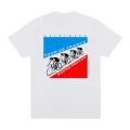 Kraftwerk Music T-shirt Autobahn German Electronic Band fashion Harajuku Cotton Men T shirt New TEE TSHIRT Womens Tops. 