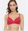 One color Padded Foam Push Up Bra - 3 Pieces.