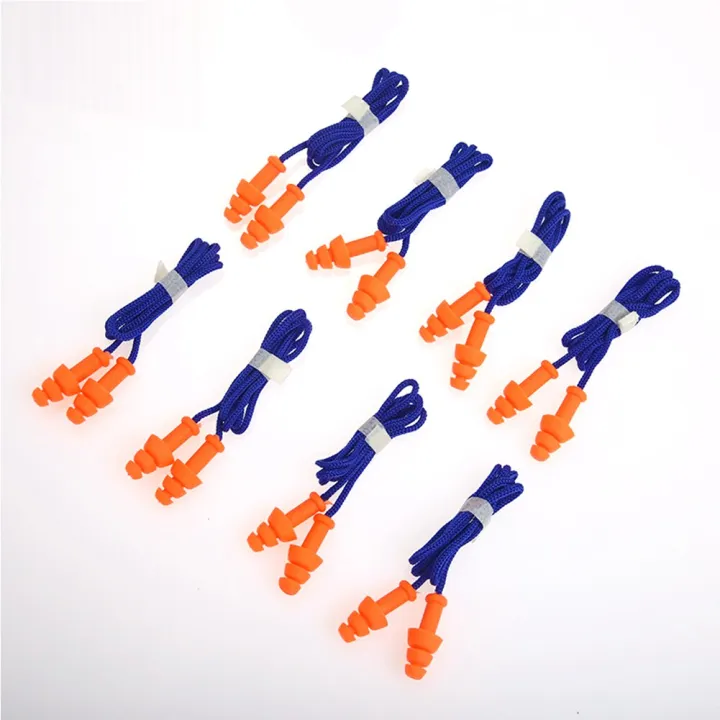 100pairs%20Soft%20Construction%20Ear%20Plug%20Sports%20Study%20Corded%20Reusable%20Silicone%20Work%20Noise%20Cancelling%20With%20String%20Hearing%20Protection%20-%20Image%205