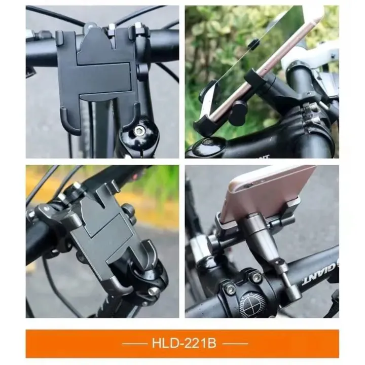 Aluminum%20Adjustable%20360%20Degree%20Rotating%20Mobile%20Stand%20Phone%20Mount%20for%20Bicycle%20Metal%20Bike%20Mobile%20Holder%20For%20Mobile%20Phones%20Bracket%20Motorcycle%20Bicycle%20Takeaway%20rider%20-%20Image%202