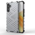 Lthmy for Samsung Galaxy A54 5G cover shockproof transparent hard case full protection back cover honeycomb casing. 