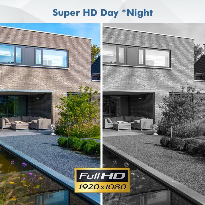 (Ready%20Now)QX59%201920%20x%201080P%20HD%202MP%20Wireless%20WiFi%20Surveillance%20Camera%20Support%20Night%20Vision%20&%20Motion%20Detection%20&%20Two-way%20Audio%20&%20TF%20Card,%20Specification:EU%20Plug%20-%20Image%206