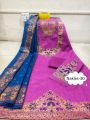 Cotton Unstitched Multicolour Afsan & Screen Print Three-Piece Salwar Kameez - Ethnic Dress for Comfort and Fashion.
