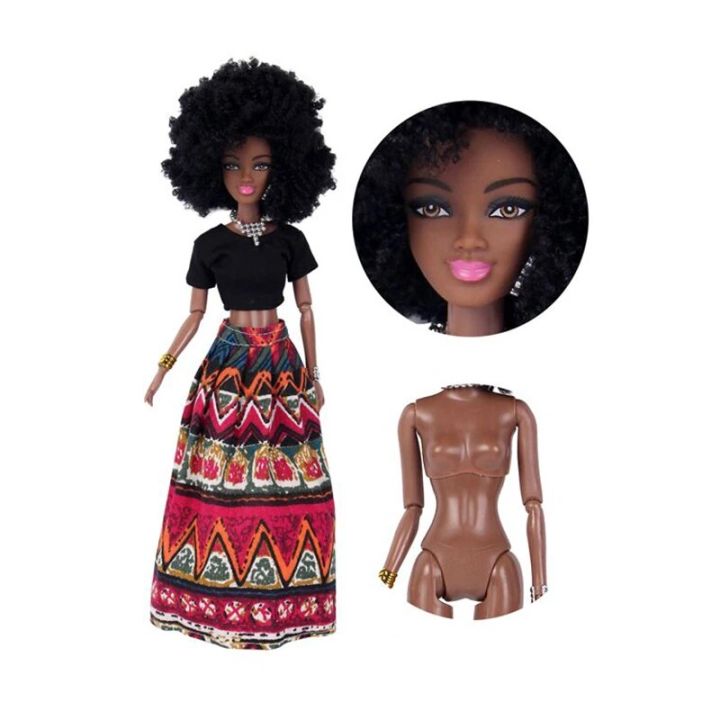 %E3%80%90The%20road%20to%20happiness%20Store%E3%80%91Jimusuhutu%2011%2010%20Moveable%20Joints%20Black%20BJD%20Doll%20with%20Black%20Hair%2030cm%20Doll%20Body%20Head%20Diy%20Accessory%20Girl%20Gift%20-%20Image%205