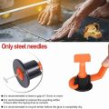 50pcs/set Level Wedges Tile Spacers For Flooring Tile Leveling System Leveler Locator Spacers Plier Balance Tiles Alignment.