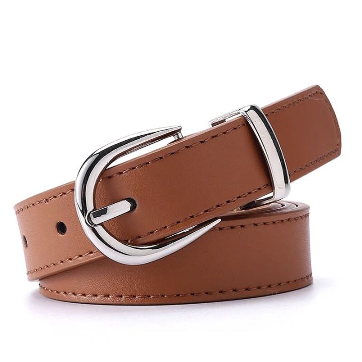 Women's%20Belt%20110%20Cummerbunds%20Belts%20For%20Women%20Dress%20Apparel%20Lady%20Pu%20Leather%20Black%20Waist%20Belts%20Women%20Sliver%20Buckle%20Cinturon%20Mujer%20-%20Image%207