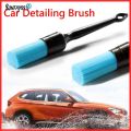 Auto Detailing Brush for Cleaning Car Interior Exterior Dashboard Engine. 